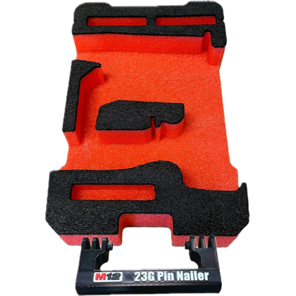 M18 Tracksaw 2831-20 Kaizen Insert —Kaizen Foam Inserts Milwaukee